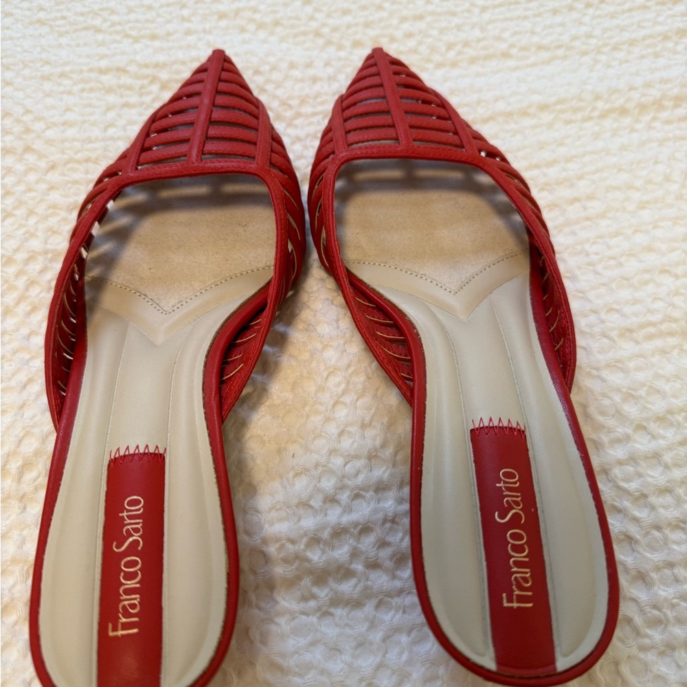 Franco Sarto Marlina Mule size 8 NWT - Picture 6 of 6